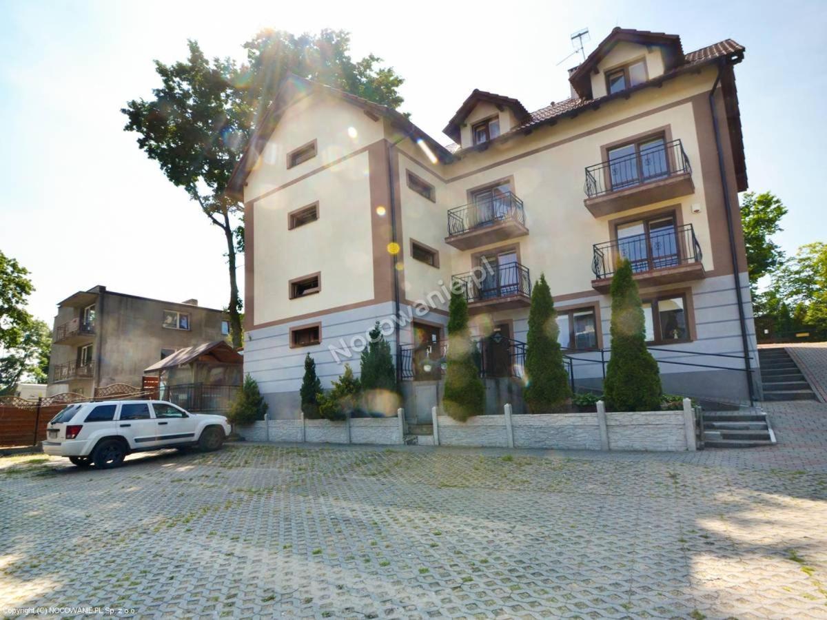 Pod Debem Bed and Breakfast Krynica Morska Εξωτερικό φωτογραφία