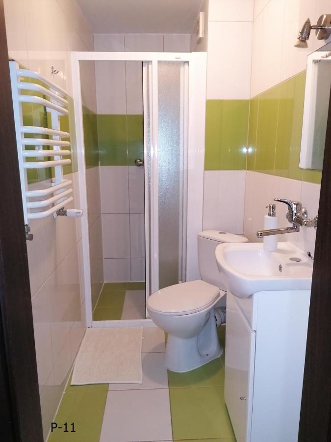 Pod Debem Bed and Breakfast Krynica Morska Εξωτερικό φωτογραφία