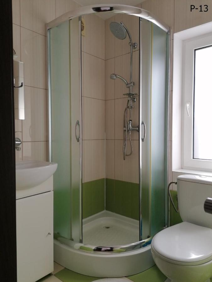 Pod Debem Bed and Breakfast Krynica Morska Εξωτερικό φωτογραφία