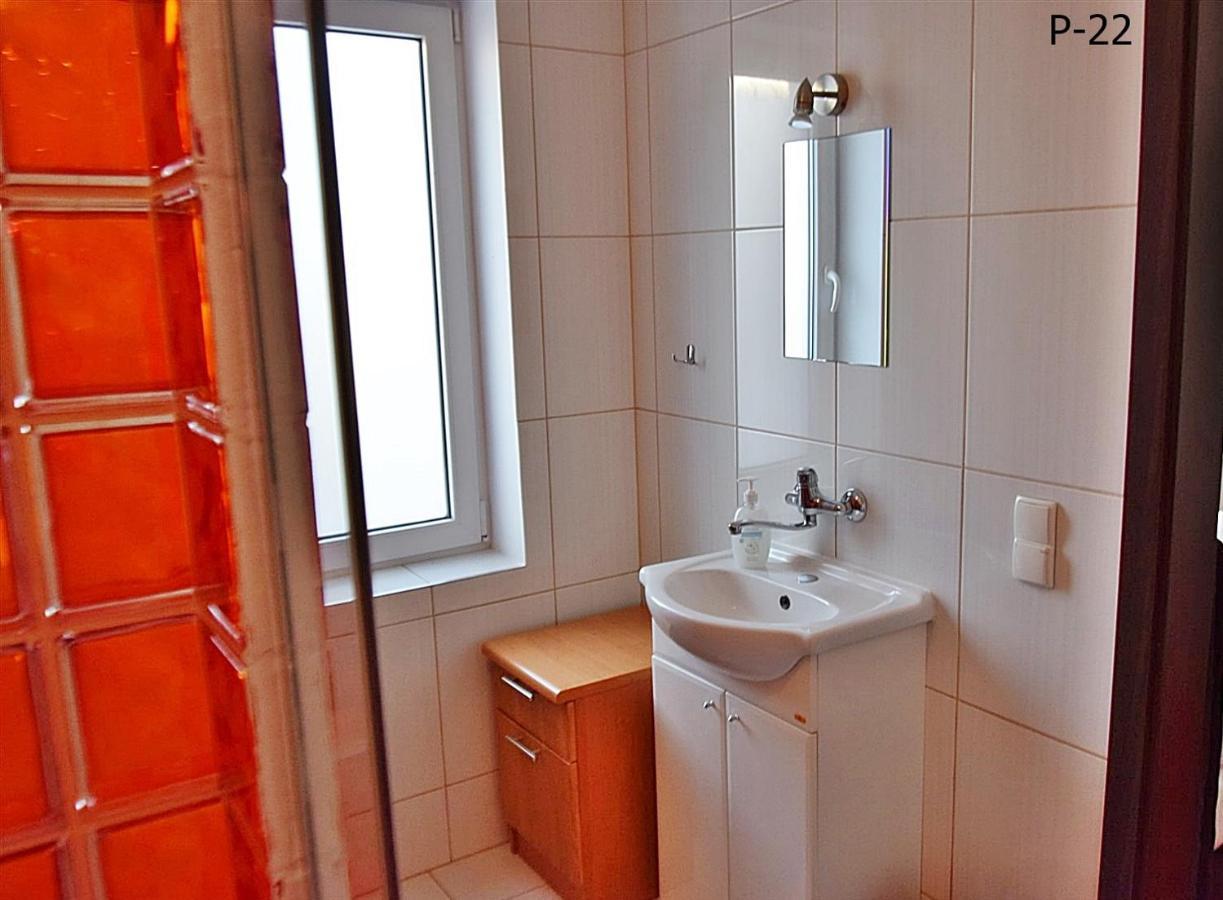 Pod Debem Bed and Breakfast Krynica Morska Εξωτερικό φωτογραφία
