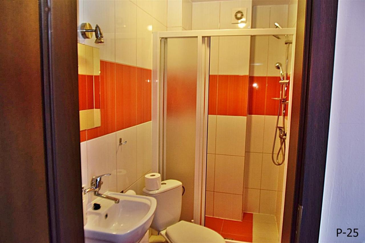 Pod Debem Bed and Breakfast Krynica Morska Εξωτερικό φωτογραφία