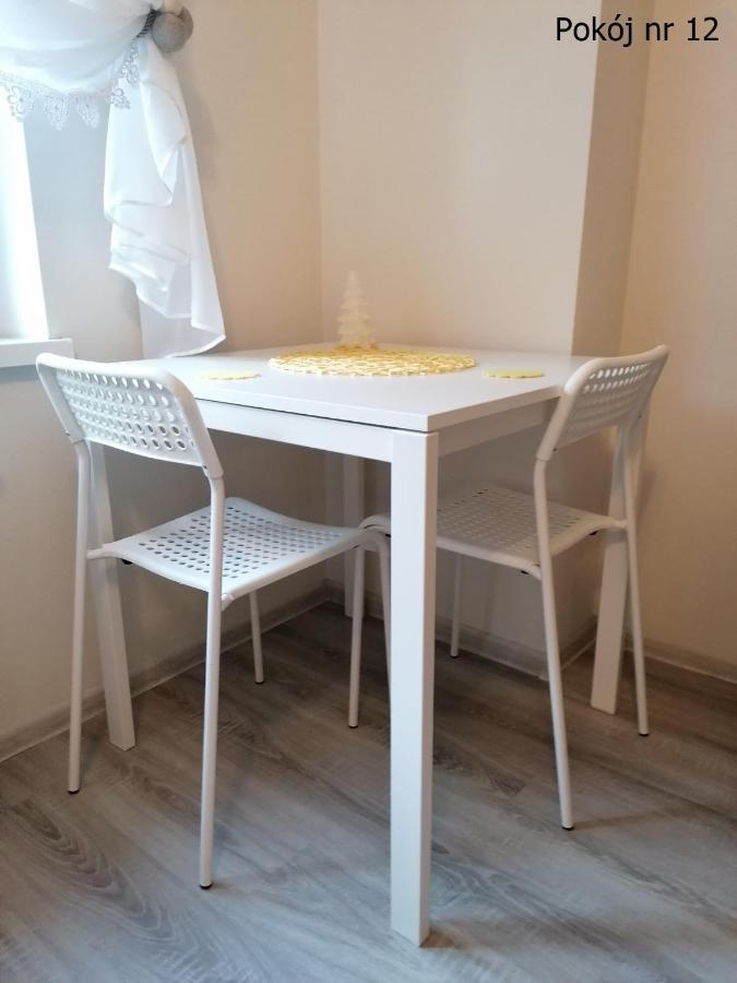 Pod Debem Bed and Breakfast Krynica Morska Εξωτερικό φωτογραφία