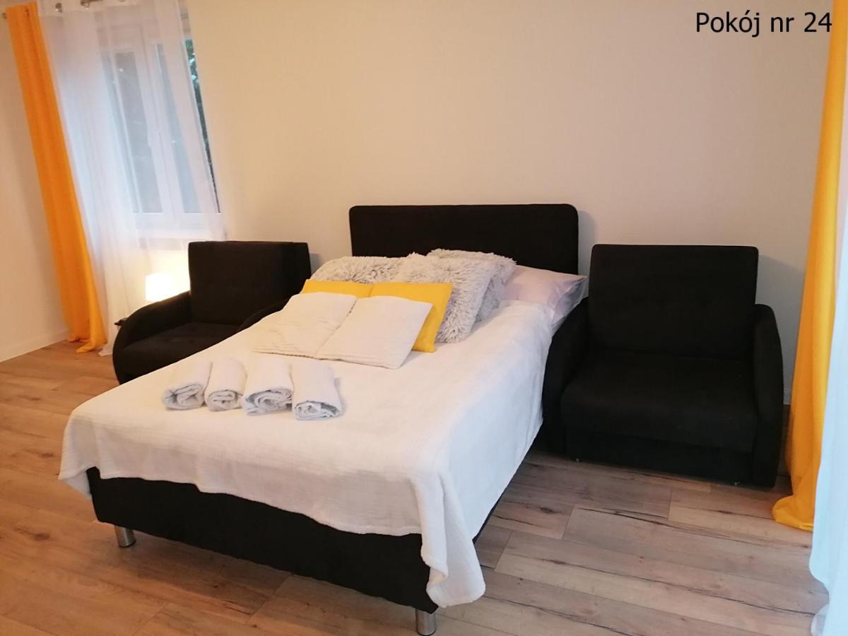 Pod Debem Bed and Breakfast Krynica Morska Εξωτερικό φωτογραφία