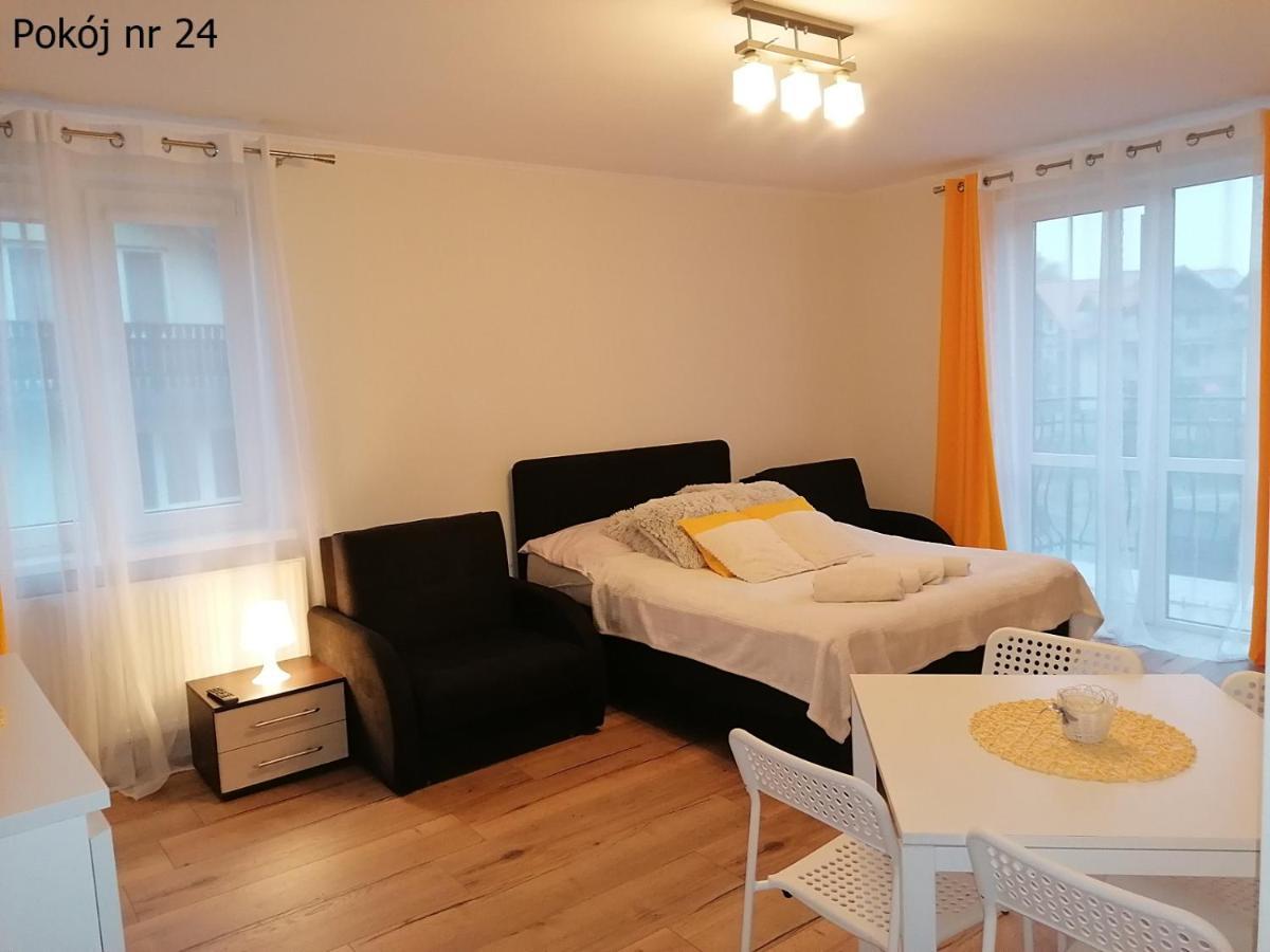 Pod Debem Bed and Breakfast Krynica Morska Εξωτερικό φωτογραφία