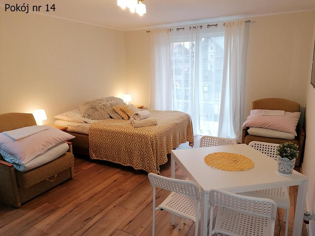Pod Debem Bed and Breakfast Krynica Morska Εξωτερικό φωτογραφία
