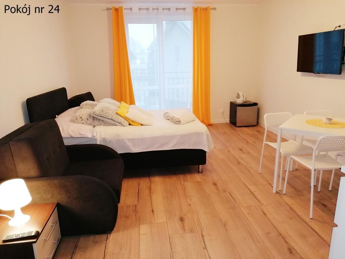 Pod Debem Bed and Breakfast Krynica Morska Εξωτερικό φωτογραφία