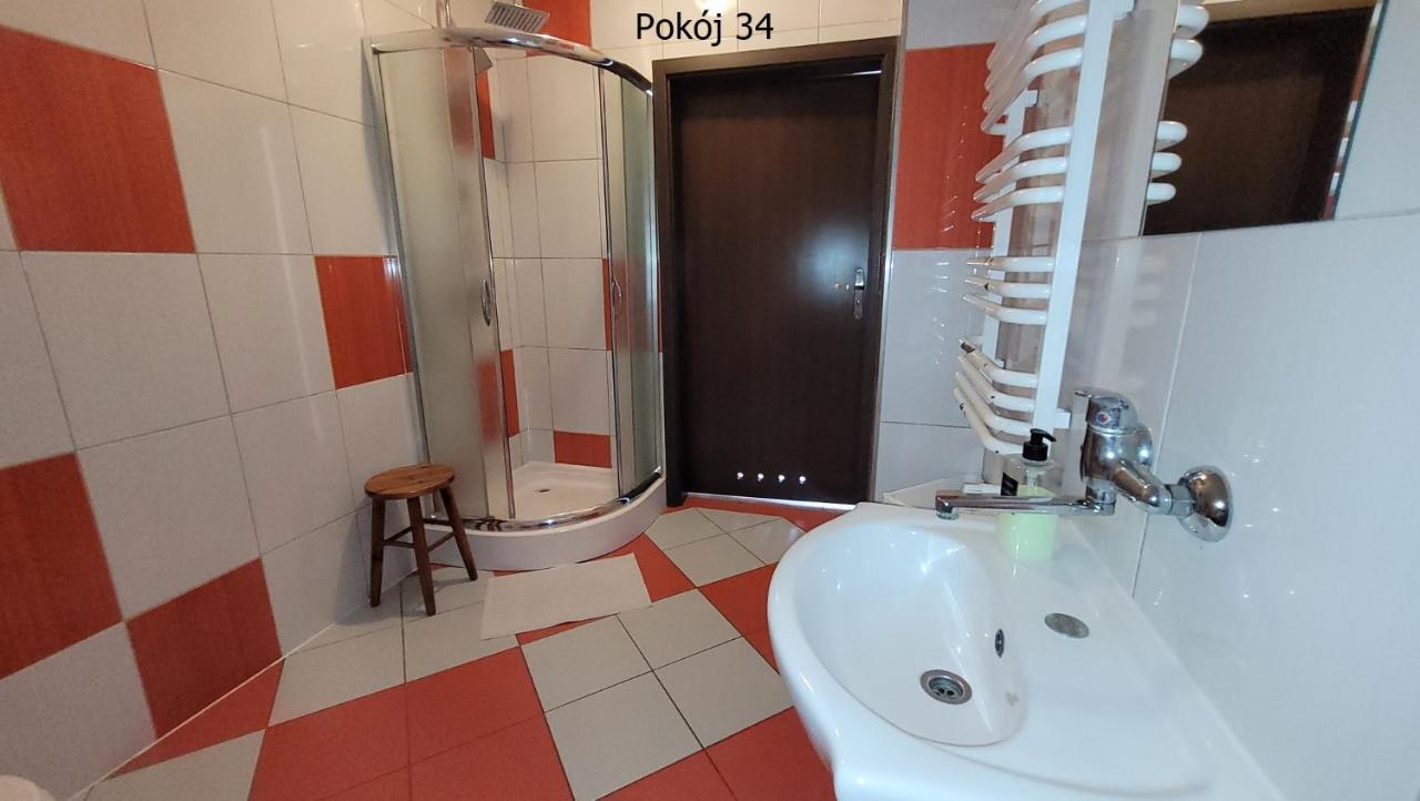 Pod Debem Bed and Breakfast Krynica Morska Εξωτερικό φωτογραφία