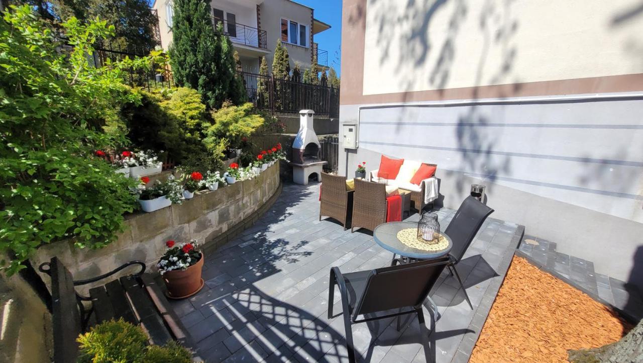 Pod Debem Bed and Breakfast Krynica Morska Εξωτερικό φωτογραφία
