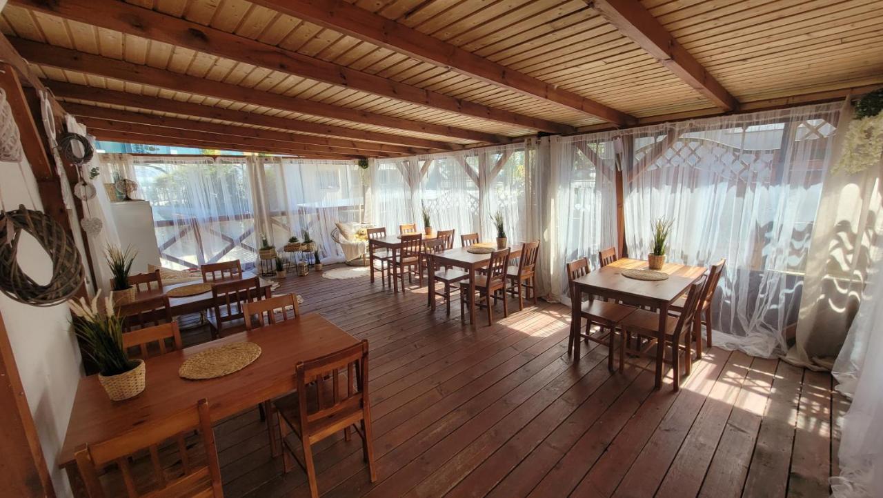 Pod Debem Bed and Breakfast Krynica Morska Εξωτερικό φωτογραφία