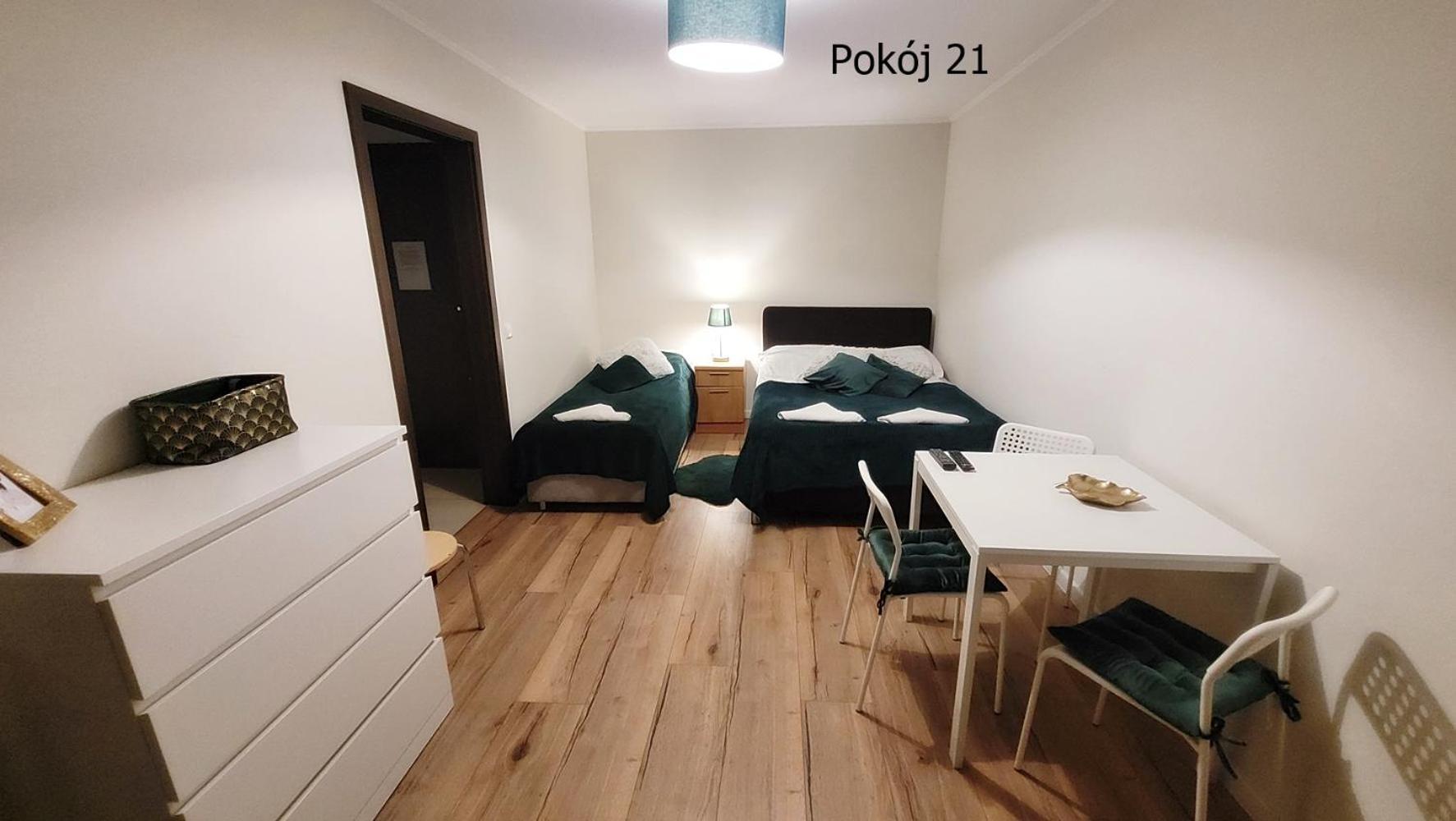 Pod Debem Bed and Breakfast Krynica Morska Εξωτερικό φωτογραφία