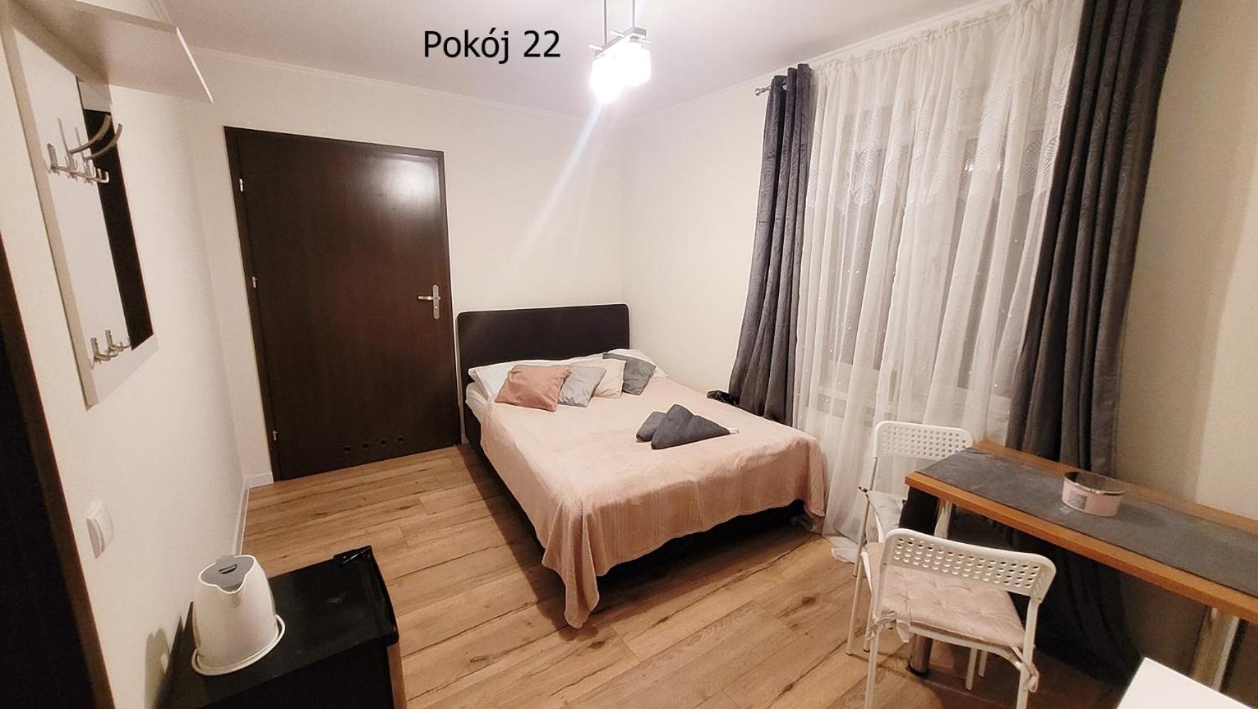 Pod Debem Bed and Breakfast Krynica Morska Εξωτερικό φωτογραφία