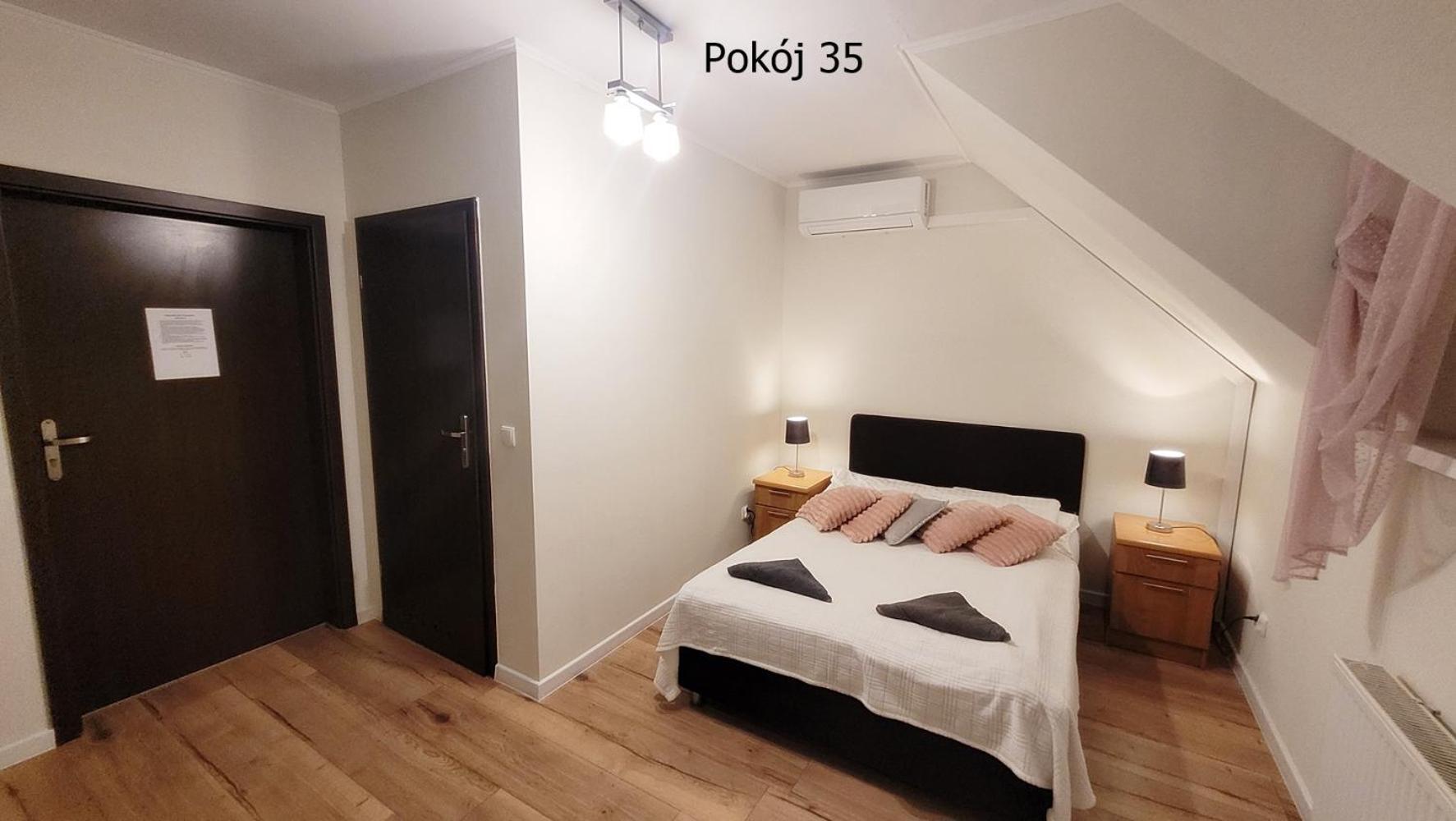 Pod Debem Bed and Breakfast Krynica Morska Εξωτερικό φωτογραφία
