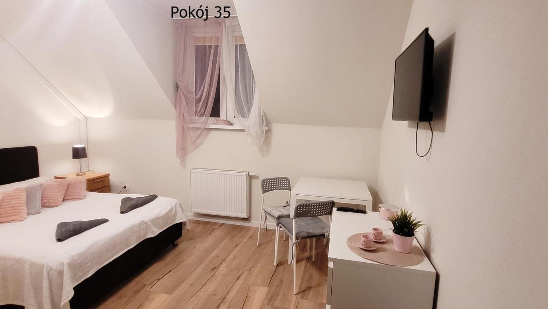 Pod Debem Bed and Breakfast Krynica Morska Εξωτερικό φωτογραφία