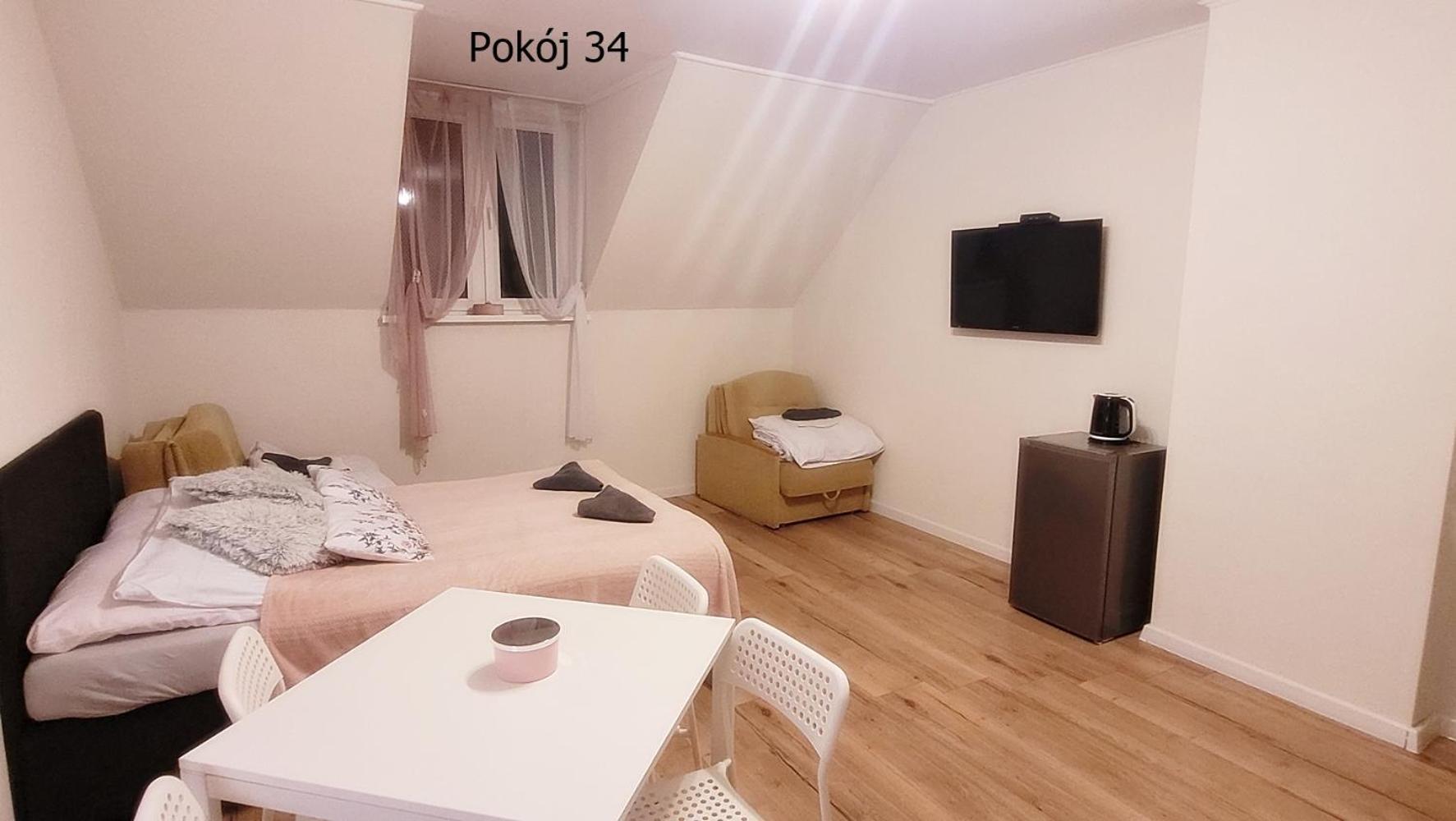 Pod Debem Bed and Breakfast Krynica Morska Εξωτερικό φωτογραφία