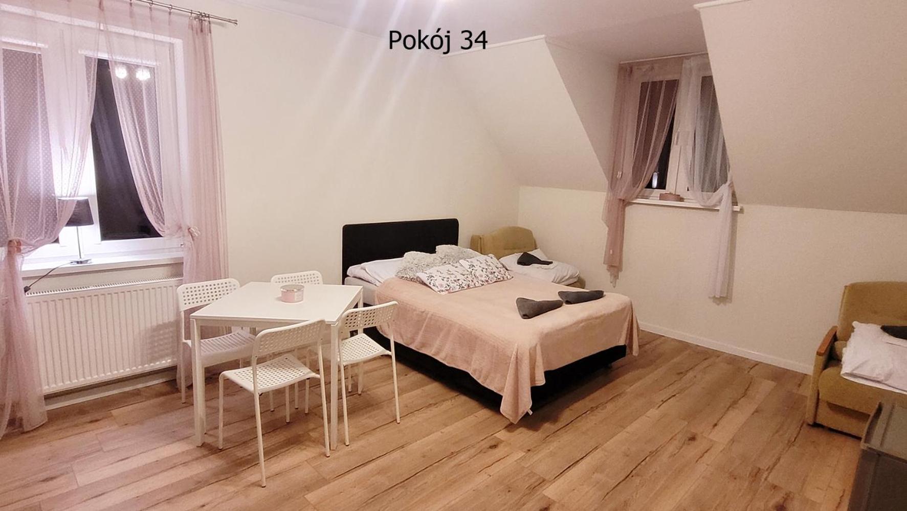 Pod Debem Bed and Breakfast Krynica Morska Εξωτερικό φωτογραφία