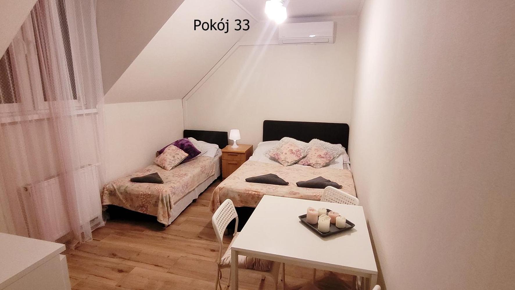 Pod Debem Bed and Breakfast Krynica Morska Εξωτερικό φωτογραφία