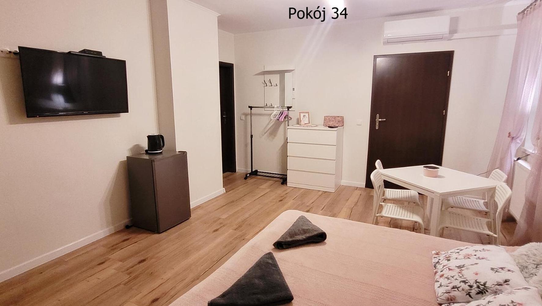 Pod Debem Bed and Breakfast Krynica Morska Εξωτερικό φωτογραφία