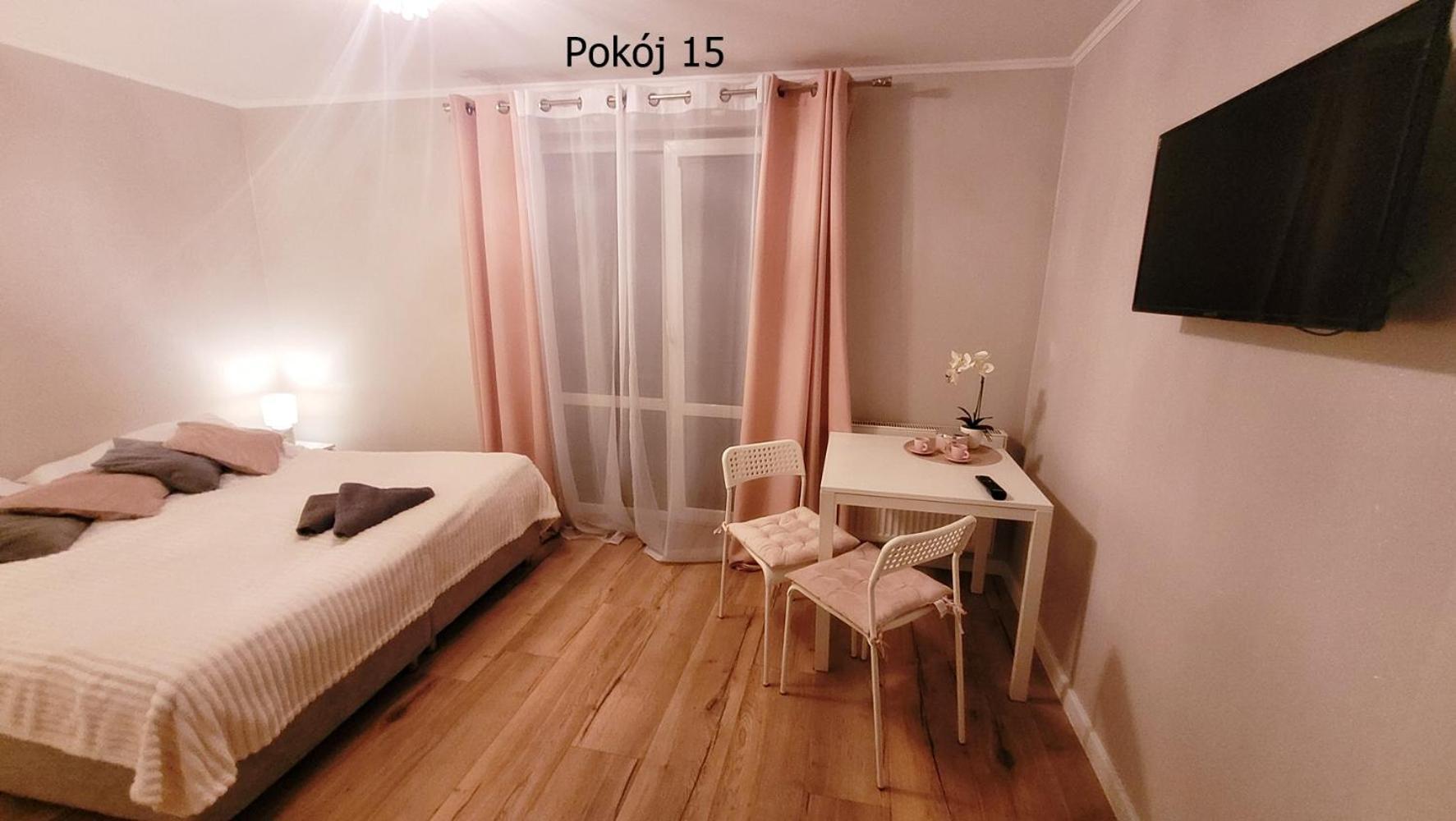 Pod Debem Bed and Breakfast Krynica Morska Εξωτερικό φωτογραφία