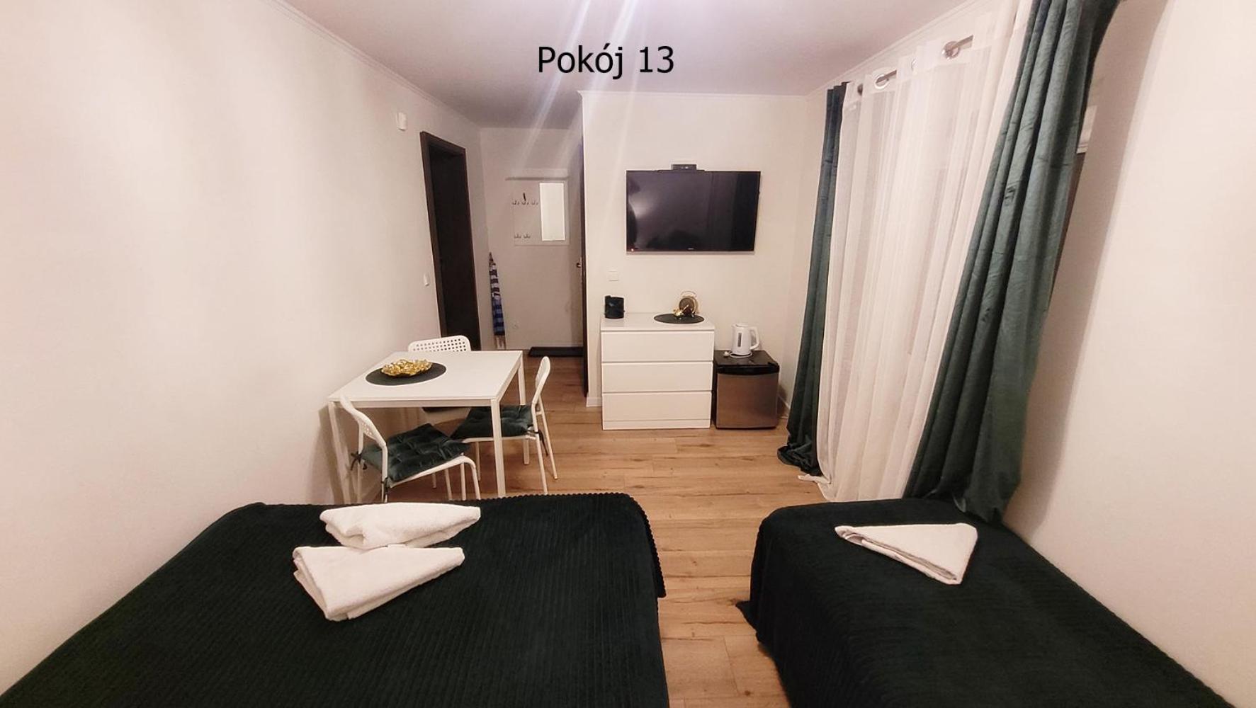 Pod Debem Bed and Breakfast Krynica Morska Εξωτερικό φωτογραφία