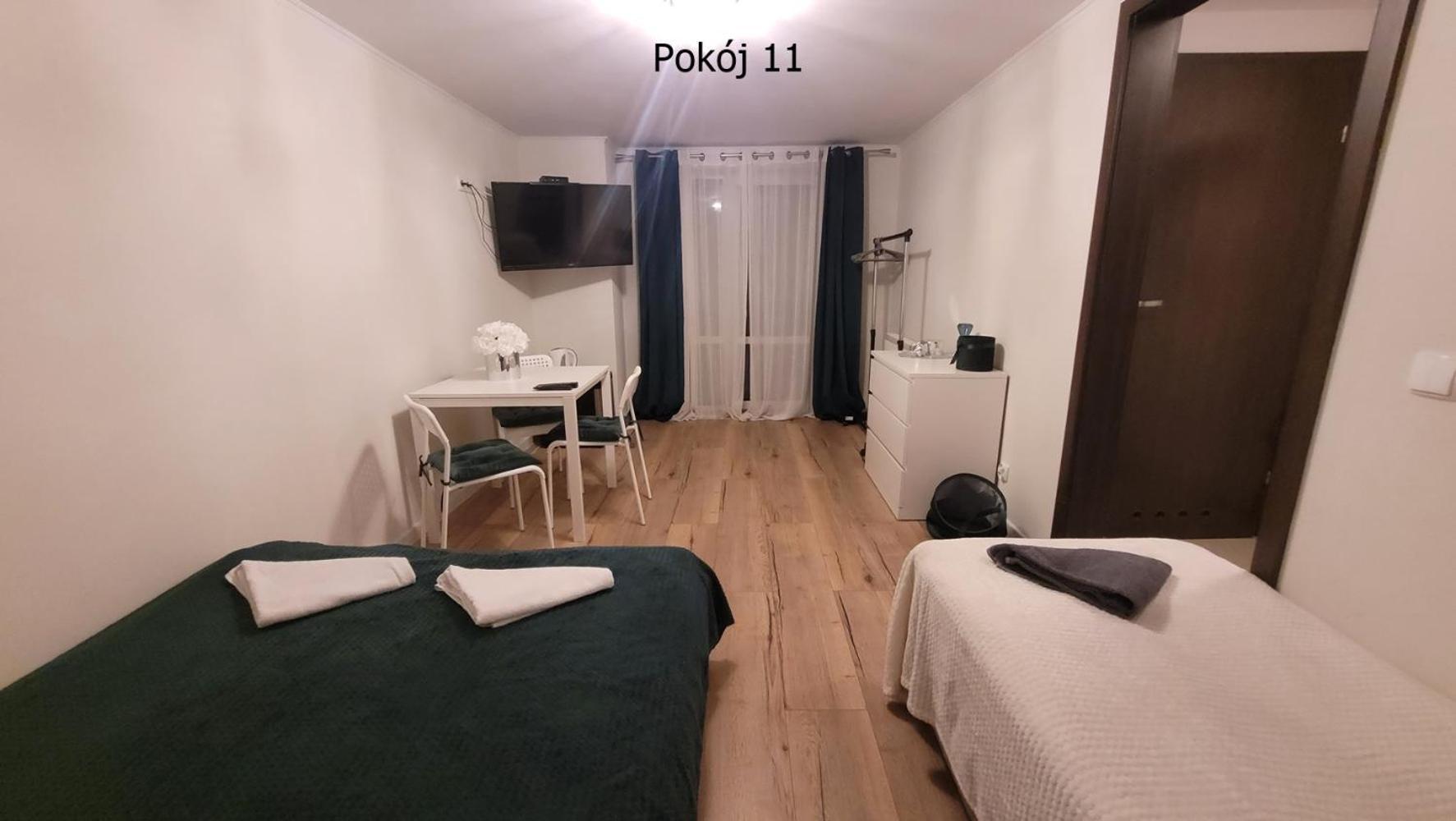 Pod Debem Bed and Breakfast Krynica Morska Εξωτερικό φωτογραφία